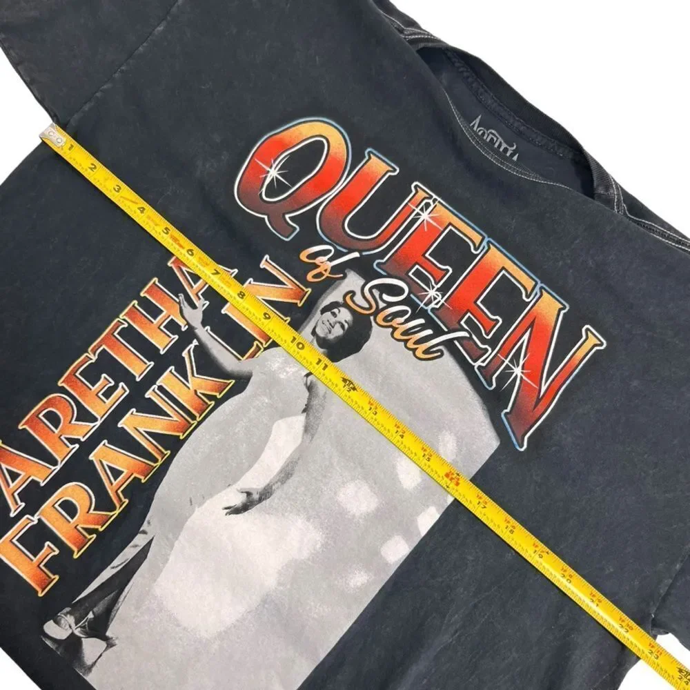 Aretha Franklin Queen Of Soul T-Shirt